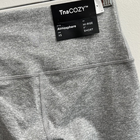 TnaCOZY Atmosphere Hi-Rise 7" Short - Picture 9 of 11